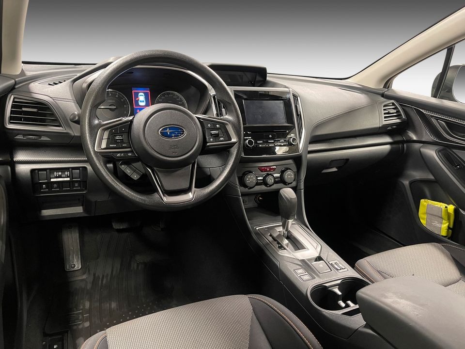 Subaru XV   image8