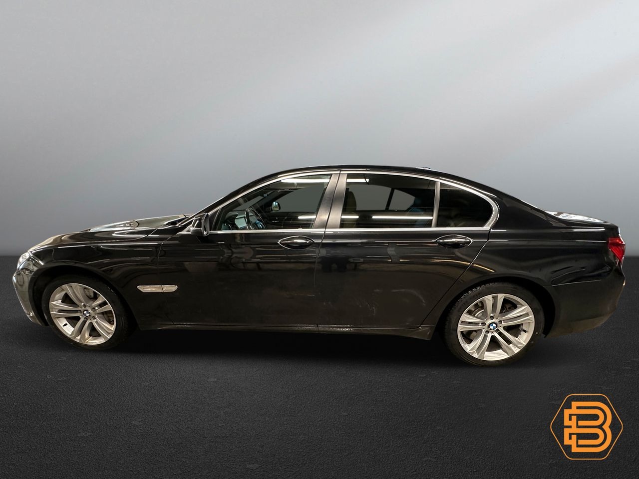 BMW 7-serie   image8
