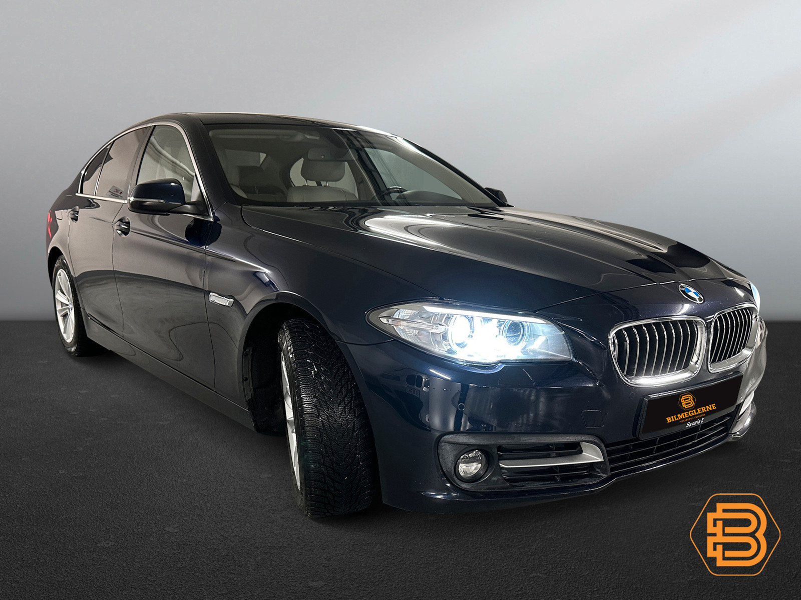 BMW 5-serie   image5