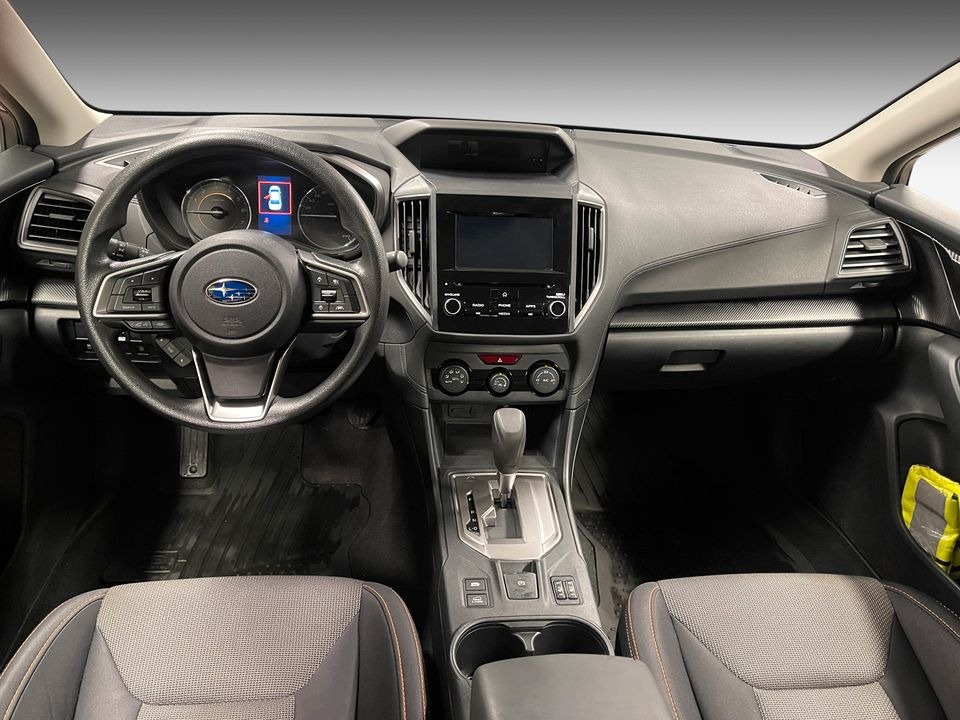Subaru XV   image9