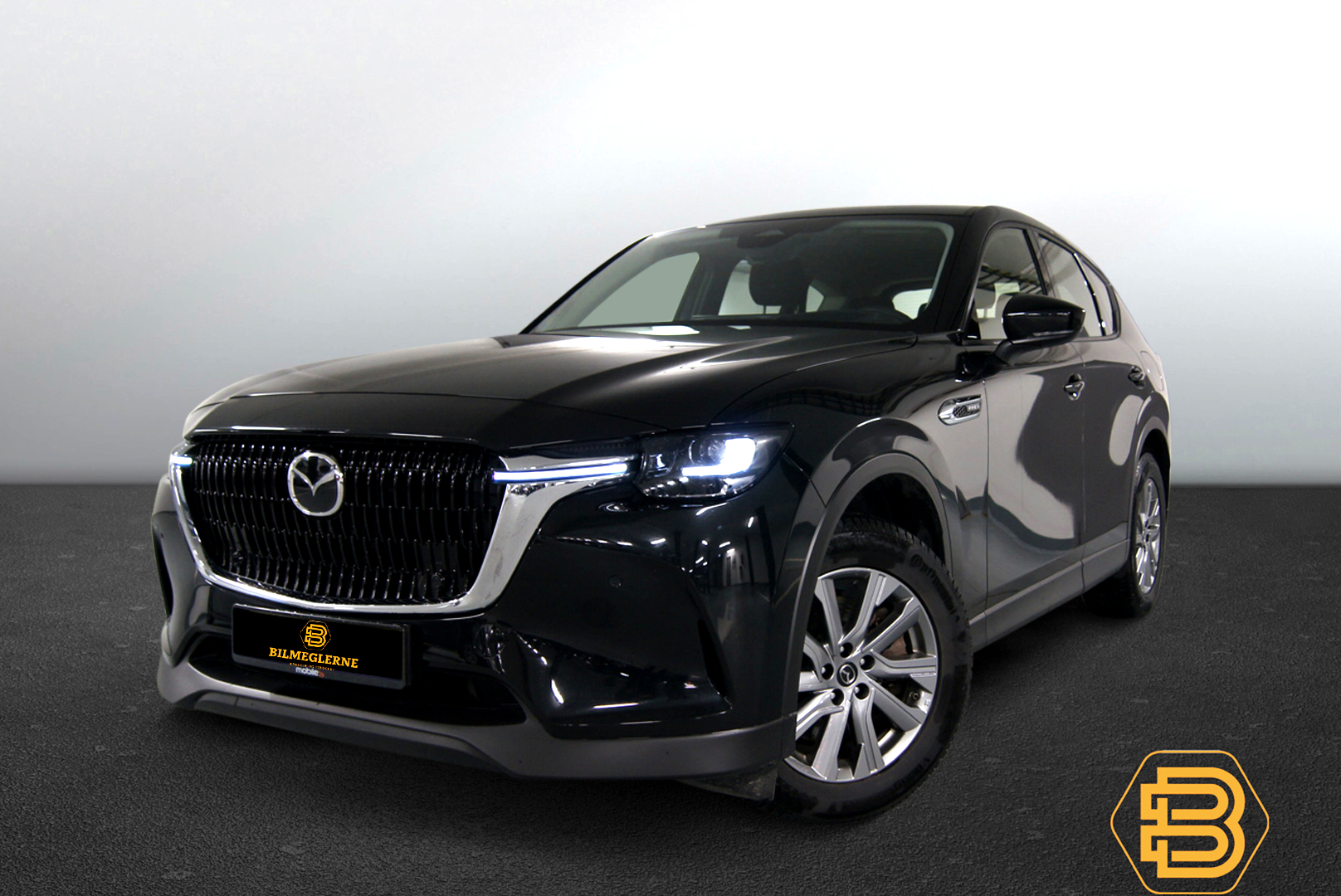 Mazda CX-60 image1