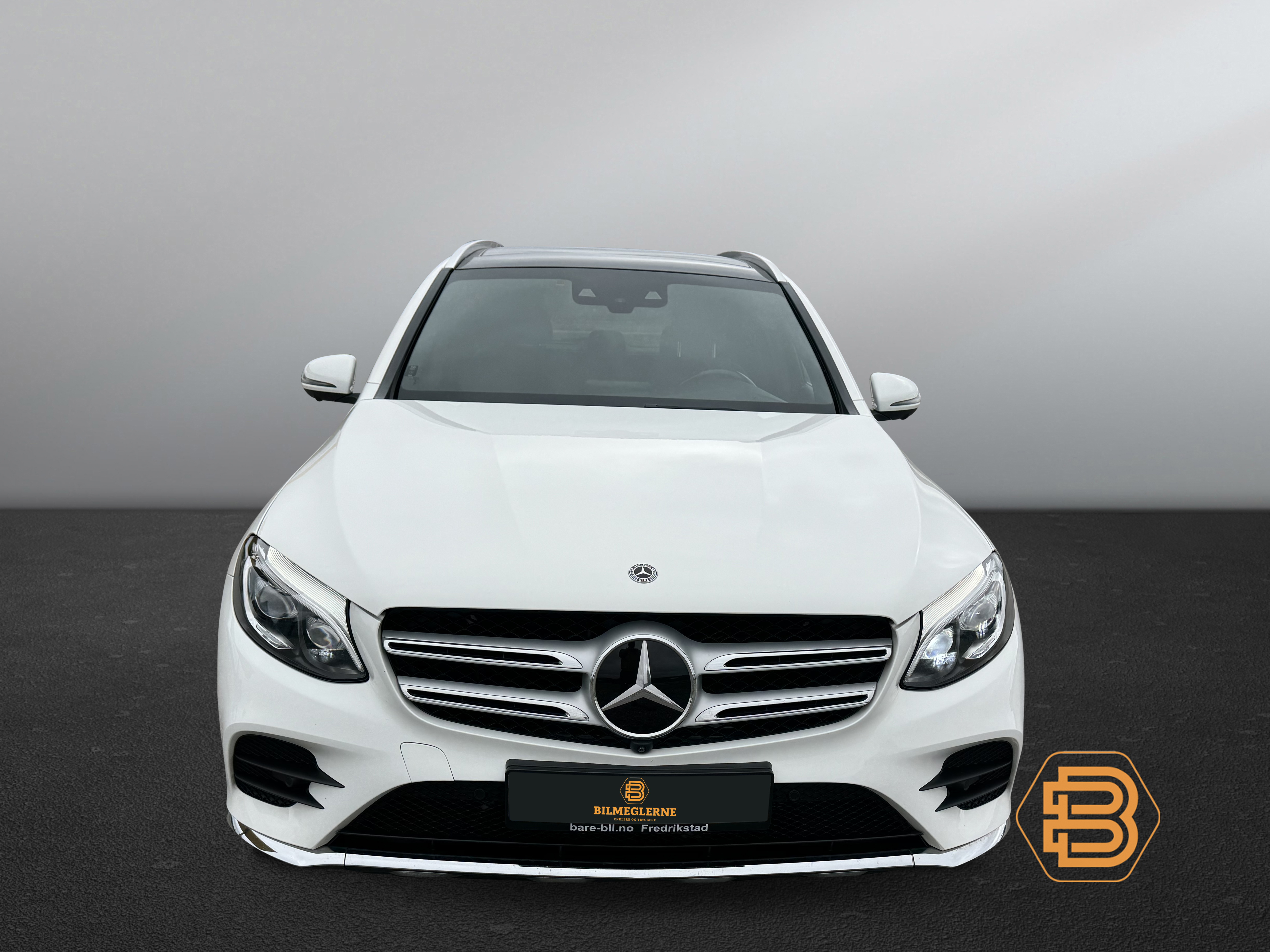 Mercedes-Benz GLC image1