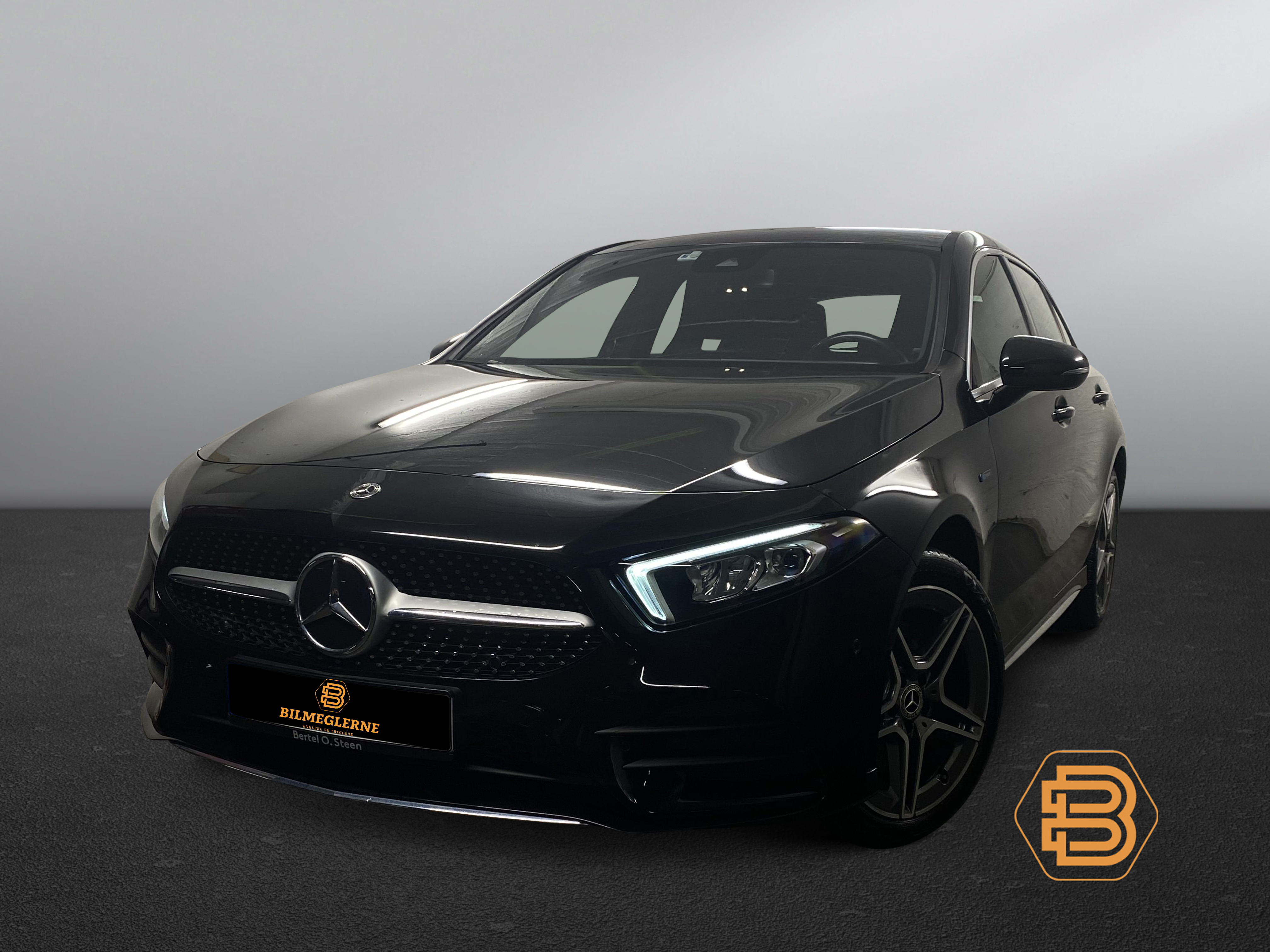 Mercedes-Benz A-Klasse image1