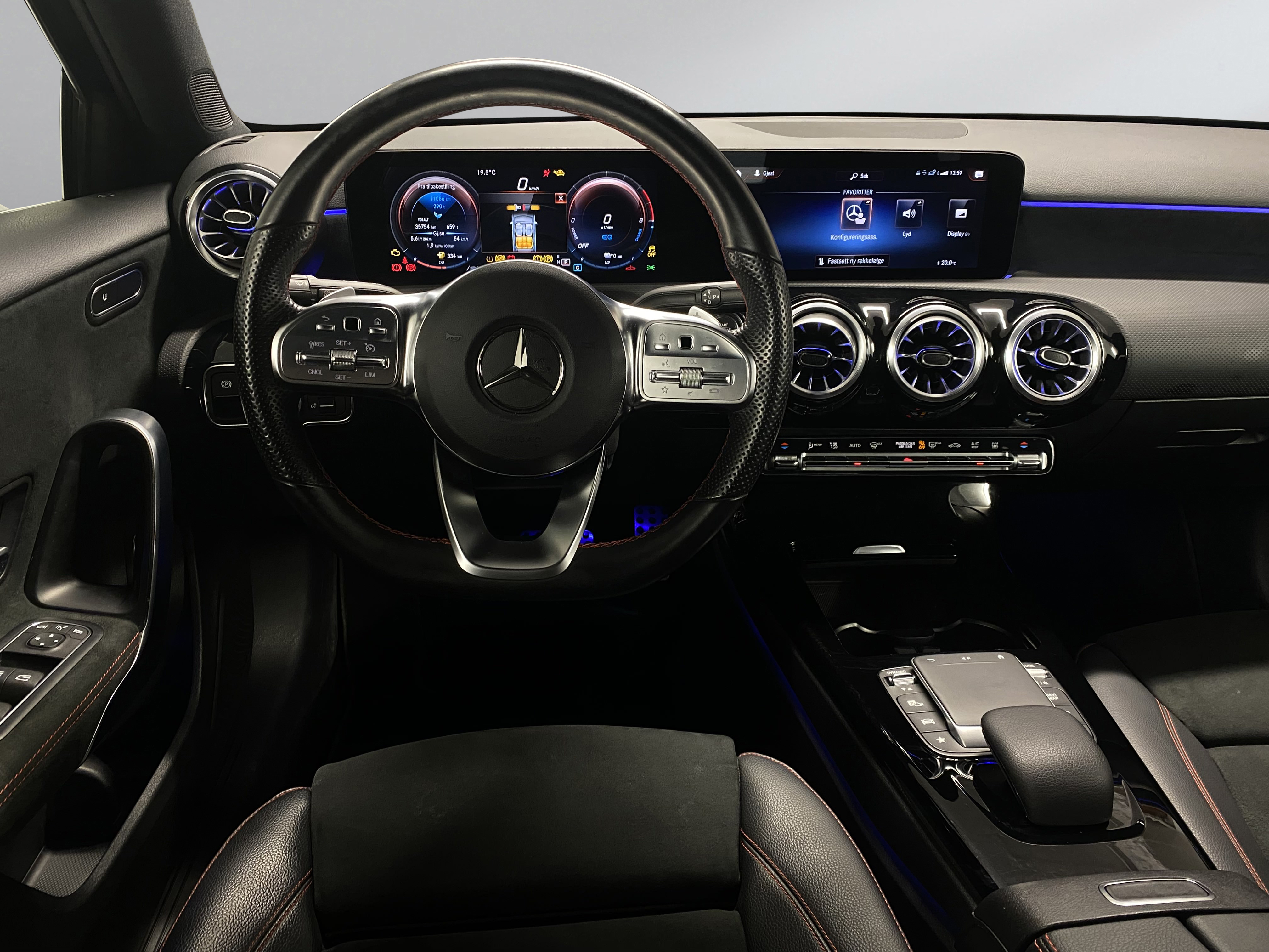 Mercedes-Benz A-Klasse   image17