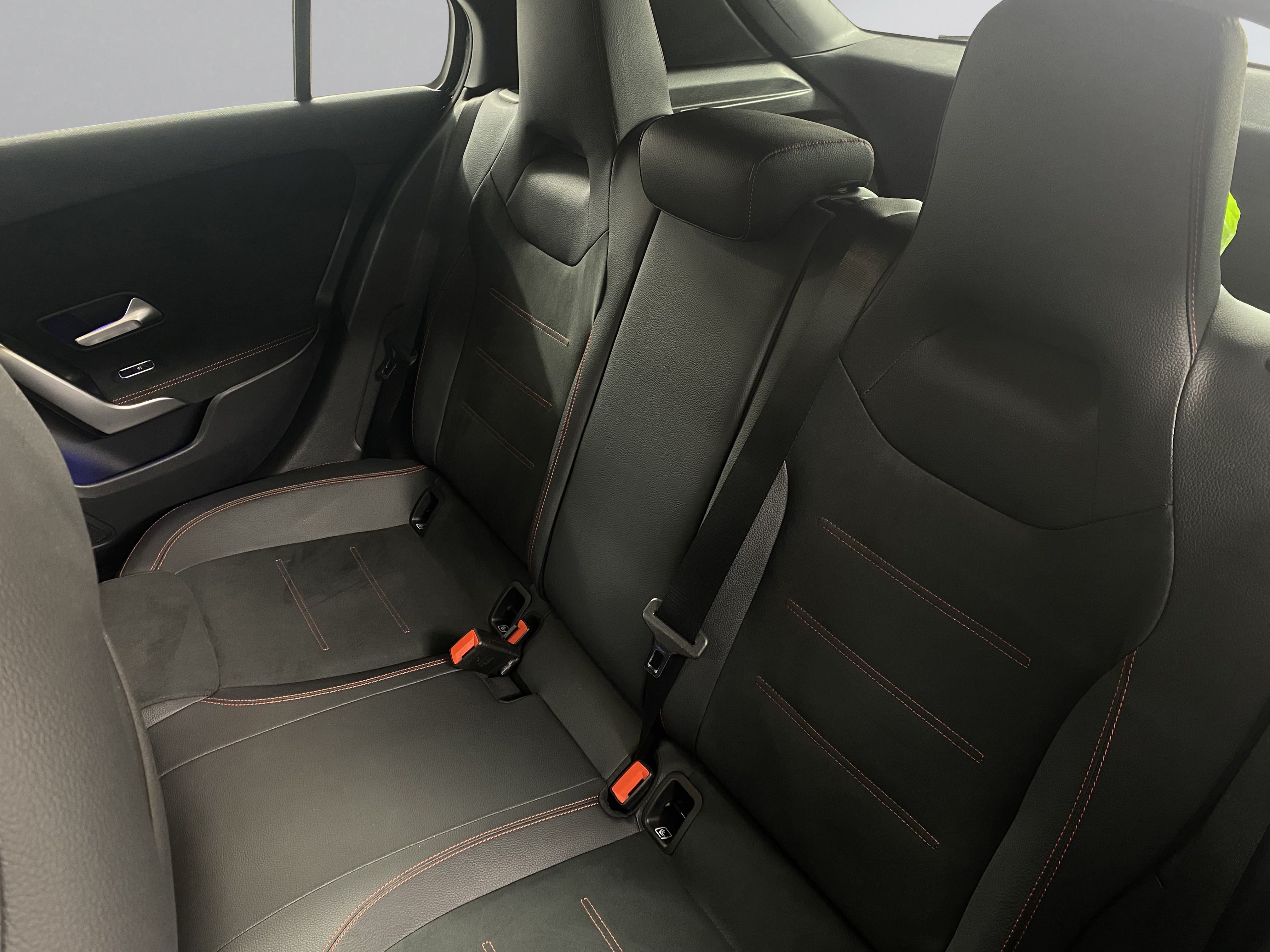 Mercedes-Benz A-Klasse   image24