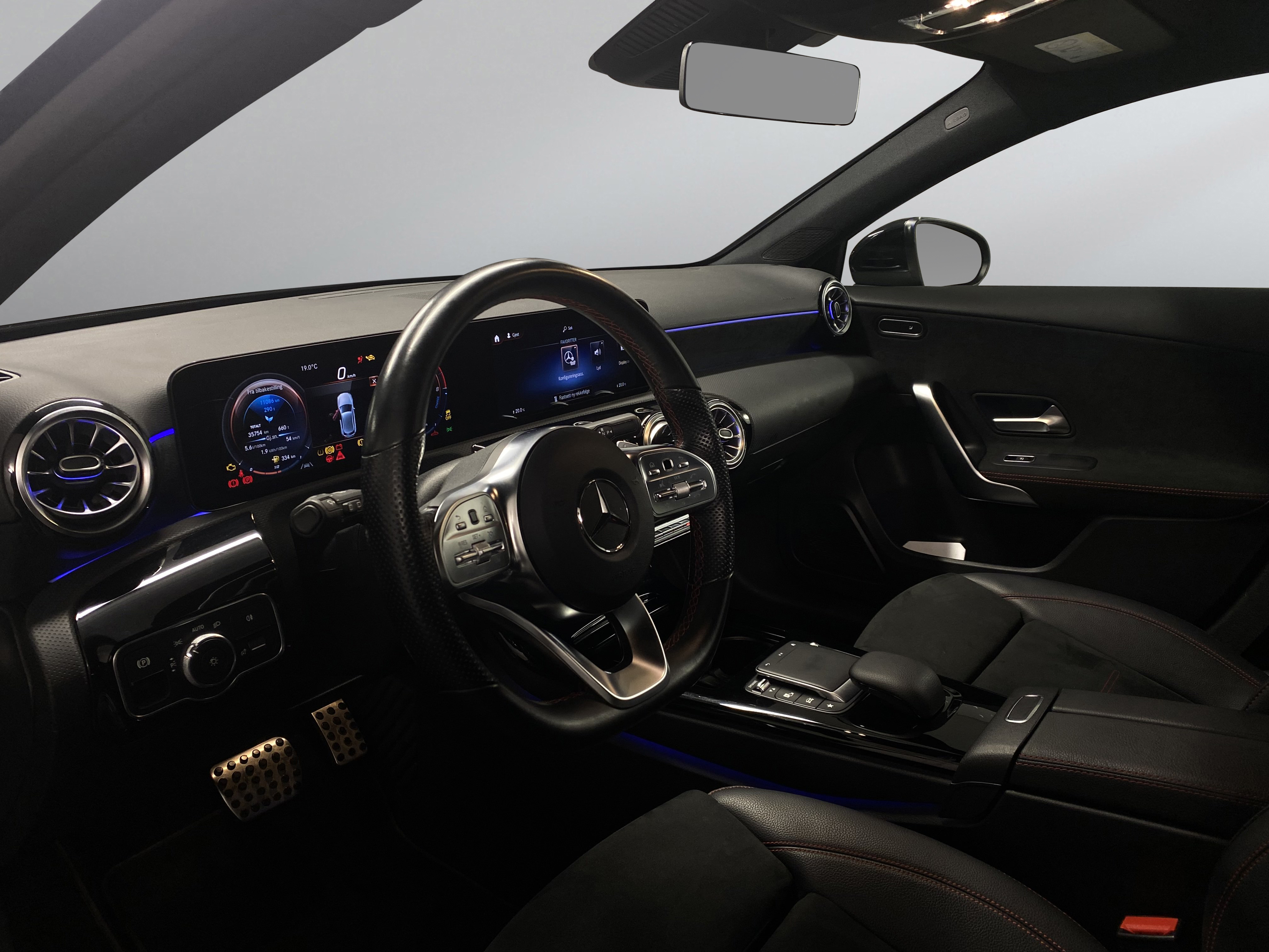 Mercedes-Benz A-Klasse   image16