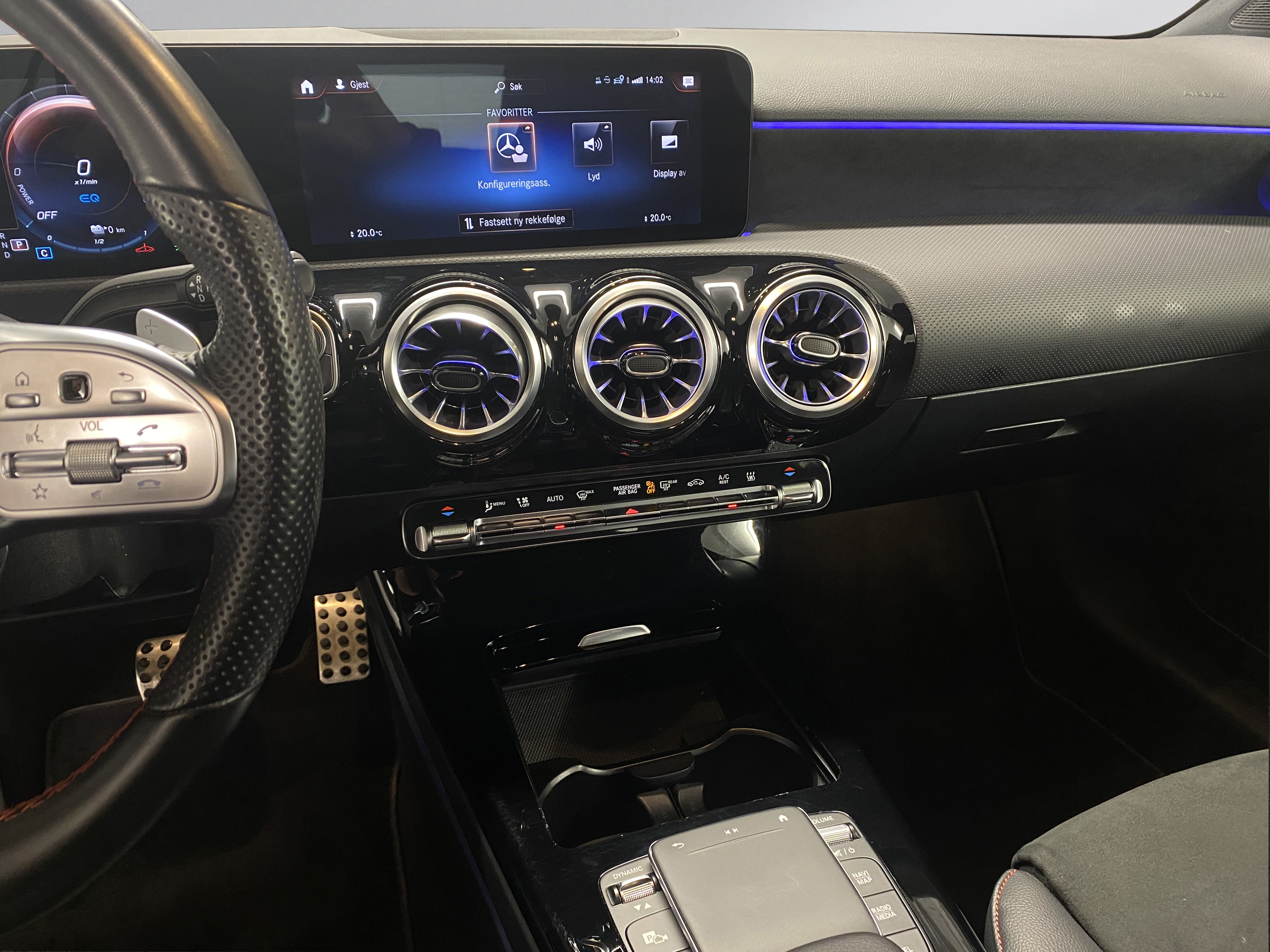Mercedes-Benz A-Klasse   image19