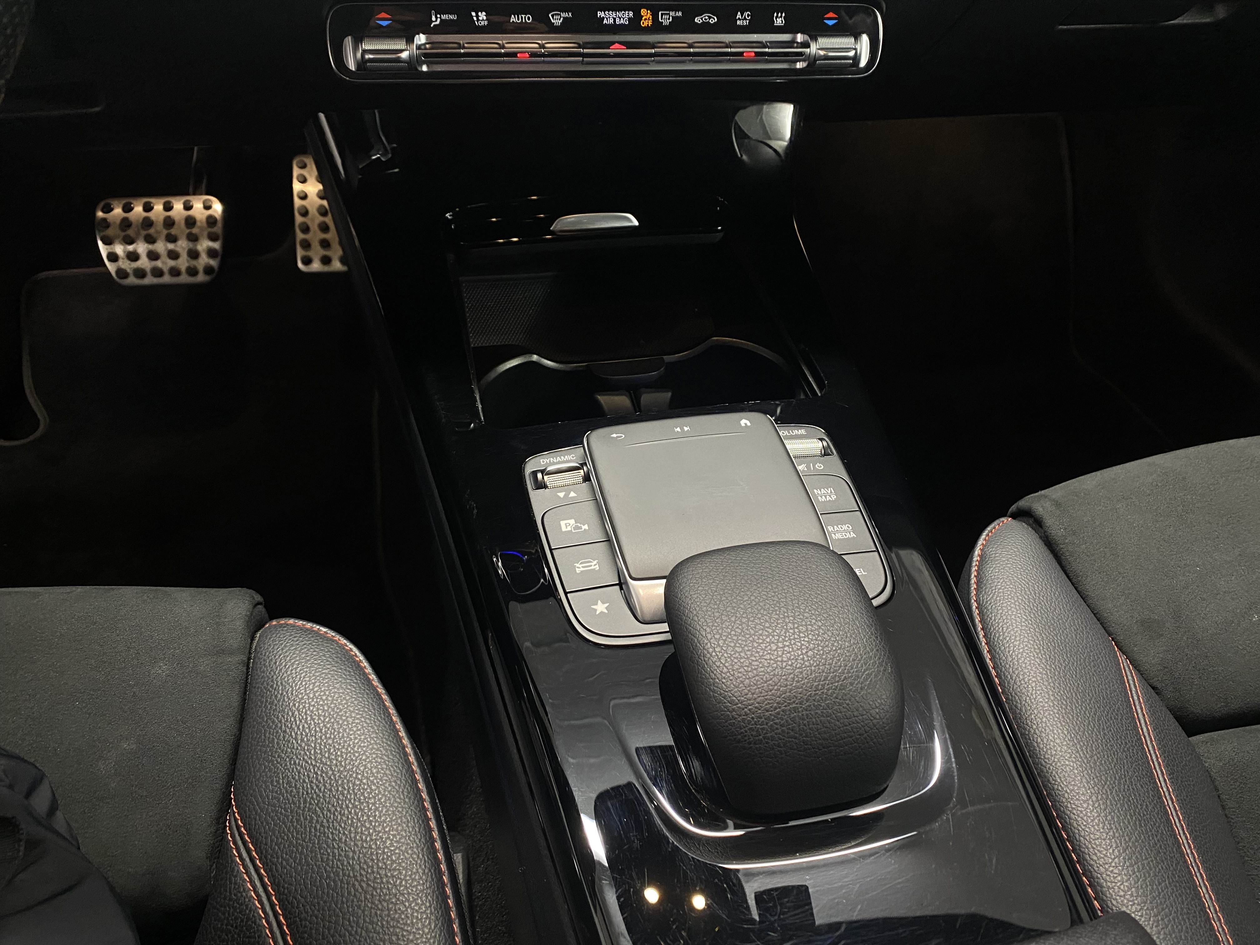 Mercedes-Benz A-Klasse   image20