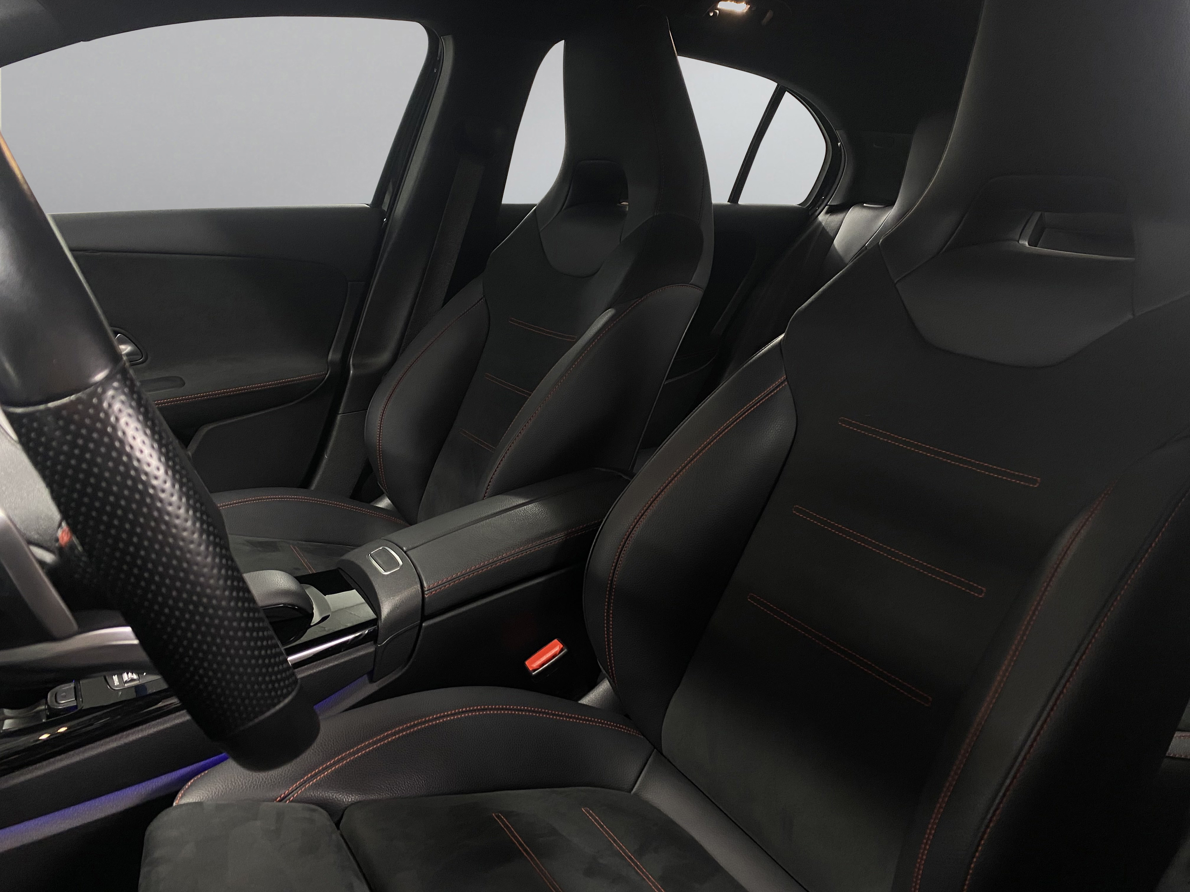 Mercedes-Benz A-Klasse   image22