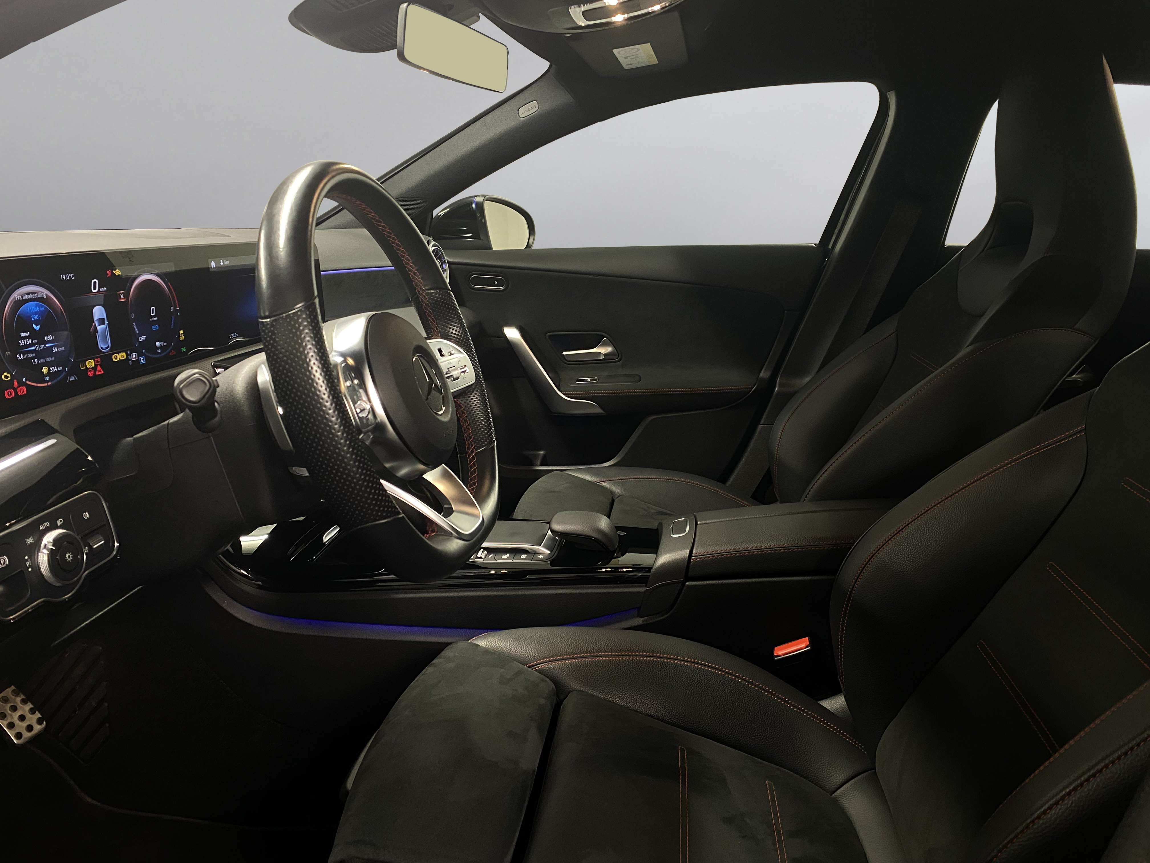 Mercedes-Benz A-Klasse   image15