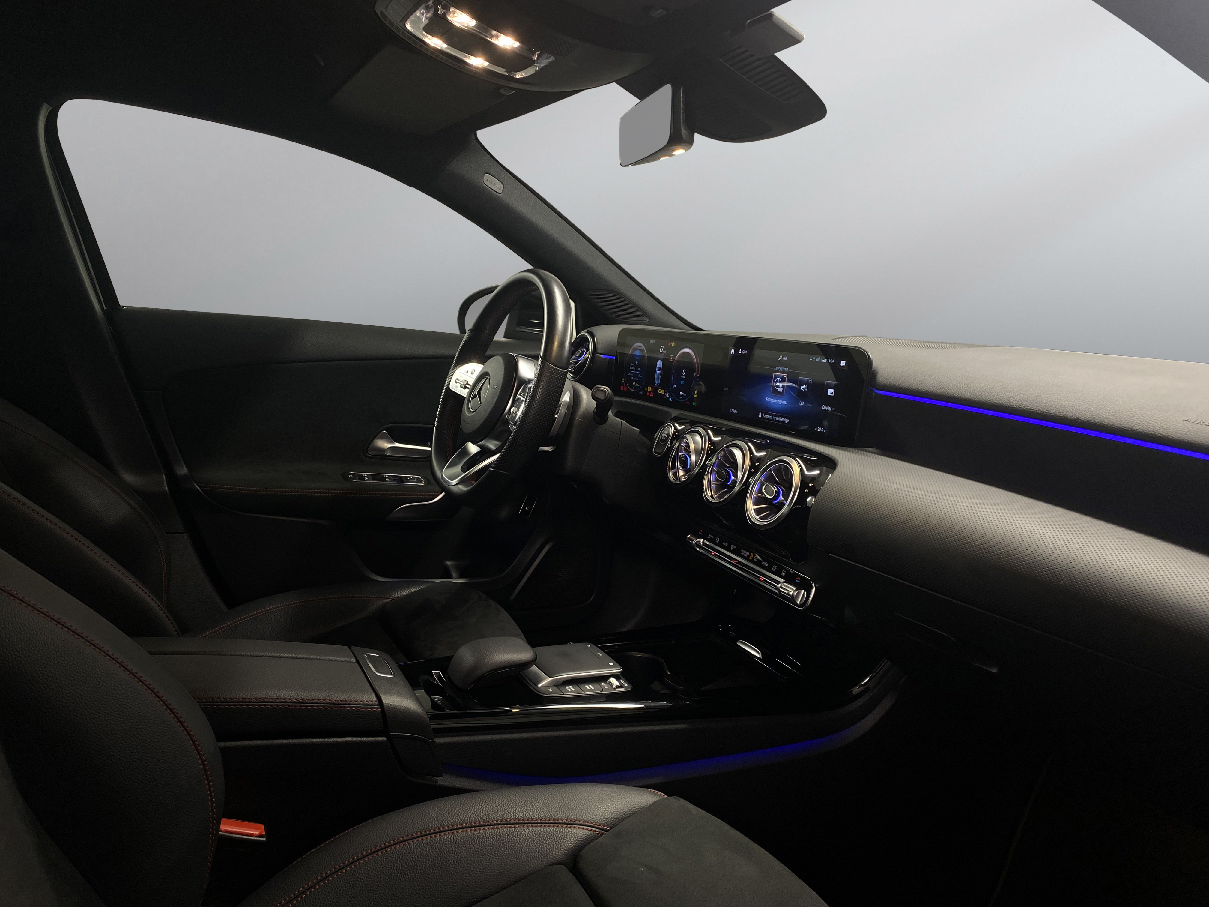 Mercedes-Benz A-Klasse   image27