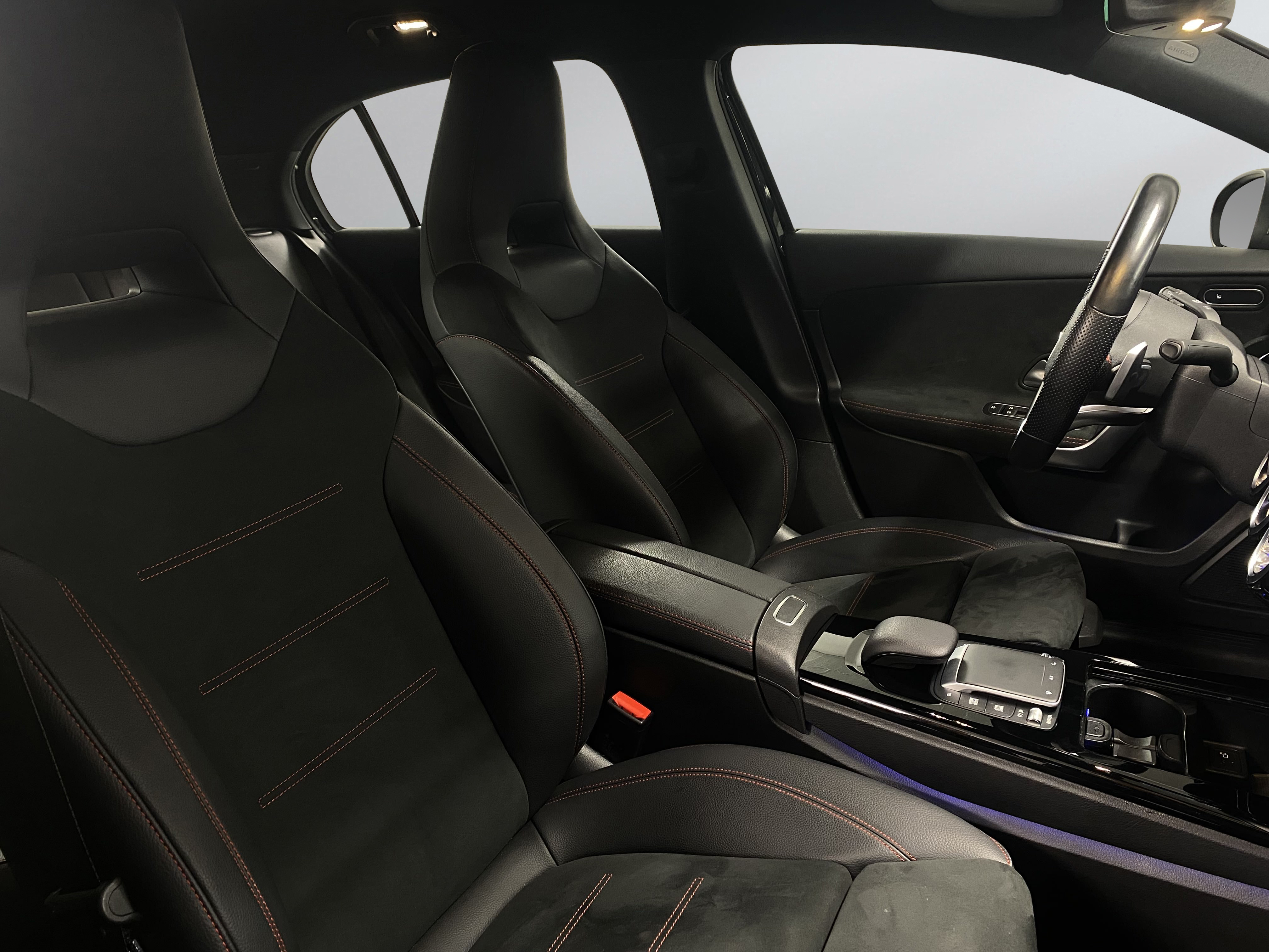 Mercedes-Benz A-Klasse   image28