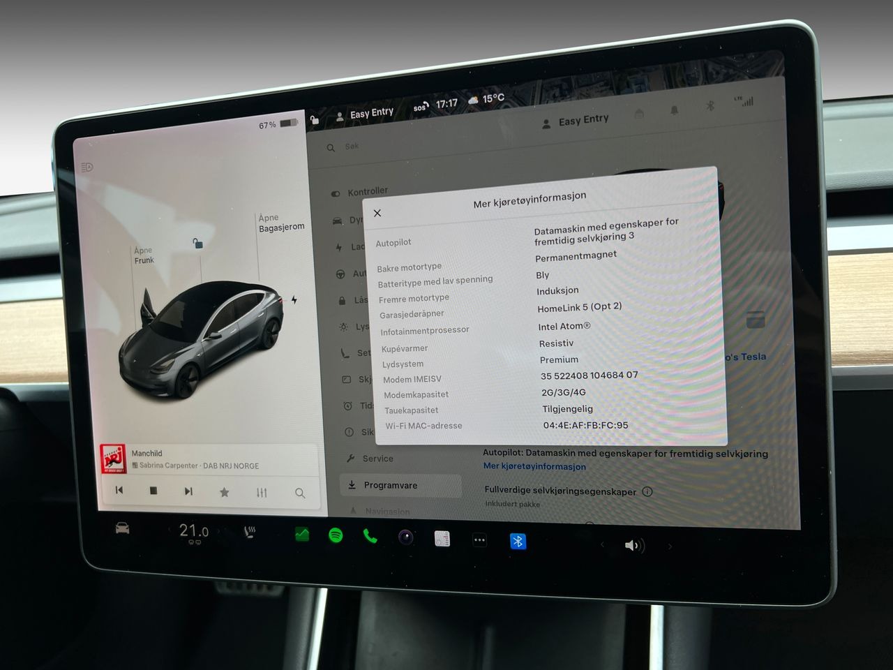Tesla Model 3   image19